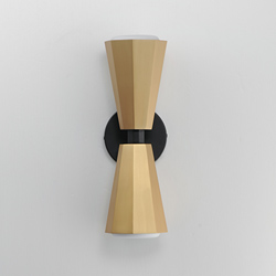 Rizzo 2-Light Wall Sconce