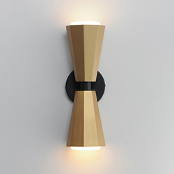 Rizzo 2-Light Wall Sconce