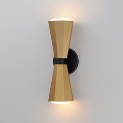 Rizzo 2-Light Wall Sconce