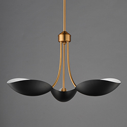 Maris 3-Light Pendant