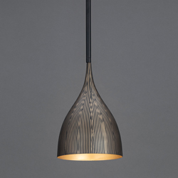 Fleur 1-Light Mini Pendant