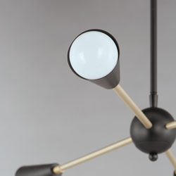 Lovell 4-Light Pendant