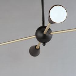 Lovell 4-Light Pendant