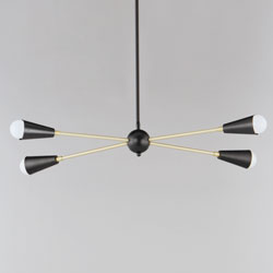 Lovell 4-Light Pendant