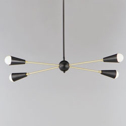 Lovell 4-Light Pendant