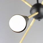 Lovell 6-Light Pendant