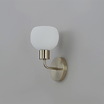 Coraline 1-Light Wall Sconce