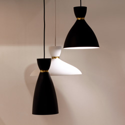 Carillon 1-Light Elongated Mini Pendant