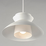 Nordic 1-Light Pendant