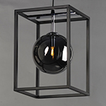 Fluid 1-Light LED Pendant