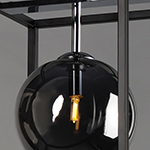 Fluid 1-Light LED Pendant