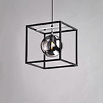 Fluid 1-Light LED Pendant