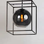 Fluid 1-Light LED Pendant