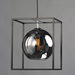 Fluid 1-Light LED Pendant