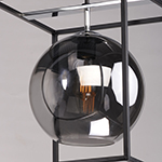 Fluid 1-Light LED Pendant