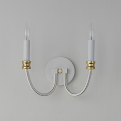 Charlton 2-Light Wall Sconce