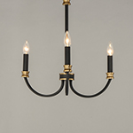 Charlton 3-Light Chandelier