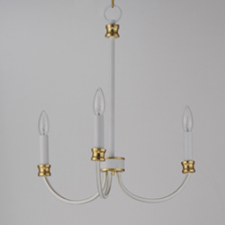 Charlton 3-Light Chandelier