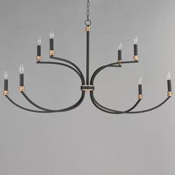 Charlton 8-Light Chandelier