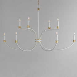 Charlton 8-Light Chandelier