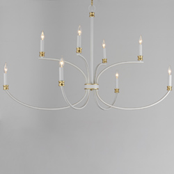 Charlton 8-Light Chandelier