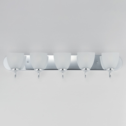 Axis 5-Light Strip Bath Vanity