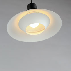 Oslo 11.75" 1-Light Small Pendant