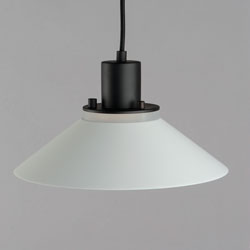 Oslo 11.75" 1-Light Small Pendant