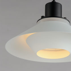 Oslo 11.75" 1-Light Small Pendant