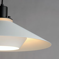 Oslo 19" 1-Light Large Pendant