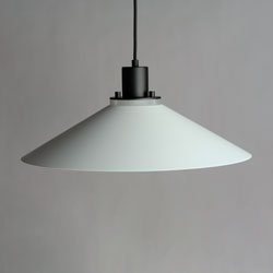 Oslo 19" 1-Light Large Pendant