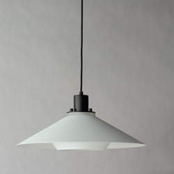 Oslo 19" 1-Light Large Pendant