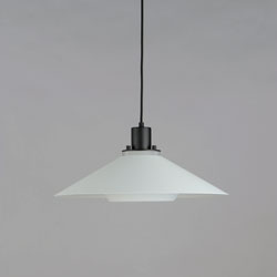 Oslo 19" 1-Light Large Pendant