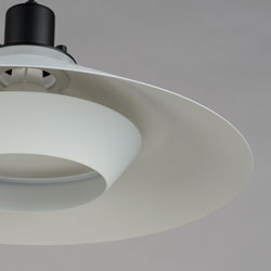 Oslo 19" 1-Light Large Pendant