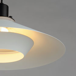 Oslo 19" 1-Light Large Pendant