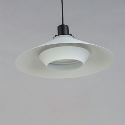 Oslo 19" 1-Light Large Pendant