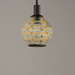 Heirloom 1-Light Mini Pendant