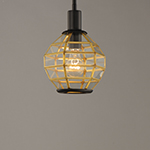 Heirloom 1-Light Mini Pendant