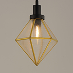 Adorn 1-Light Mini Pendant