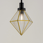 Adorn 1-Light Mini Pendant