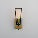 Wings 1-Light Wall Sconce