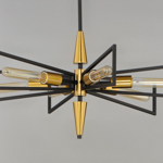 Wings 6-Light Chandelier