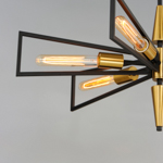 Wings 6-Light Chandelier