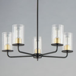 Sleek 5-Light Chandelier