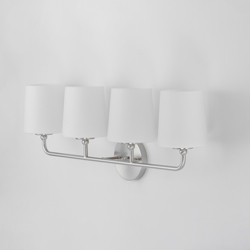 Bristol 4-Light Bath Vanity