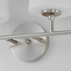 Bristol 4-Light Bath Vanity