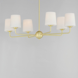 Bristol 6-Light Chandelier