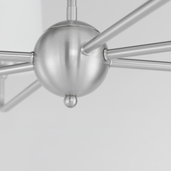 Bristol 6-Light Chandelier