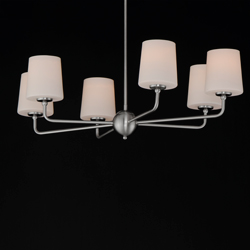 Bristol 6-Light Chandelier