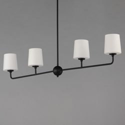 Bristol 4-Light Linear Chandelier